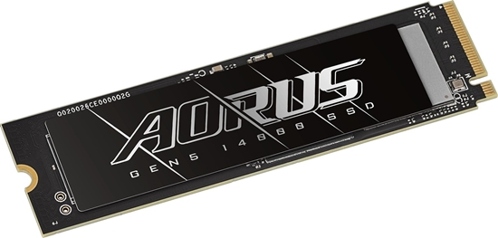 Picture of GIGABYTE AORUS Gen5 14000 SSD 1TB