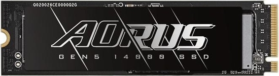 Picture of GIGABYTE AORUS Gen5 14000 SSD 2TB