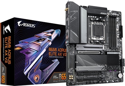 Изображение GIGABYTE B650 A ELITE AX V2 AM5
