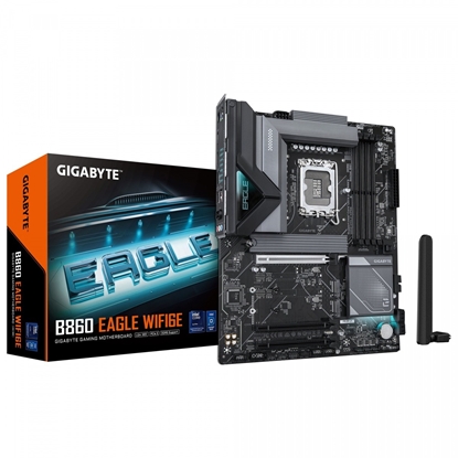 Изображение GIGABYTE B860 EAGLE WIFI6E LGA1851 MB