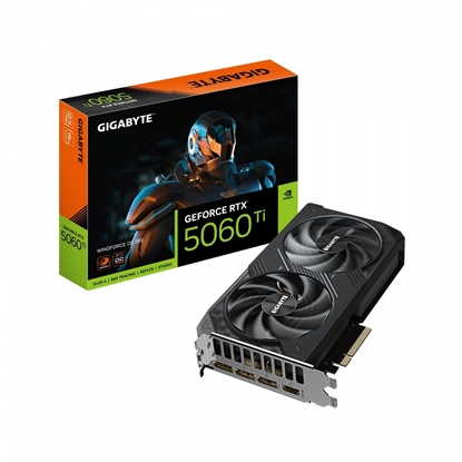 Picture of GIGABYTE GeForce RTX5060Ti WDFRC OC 16GB