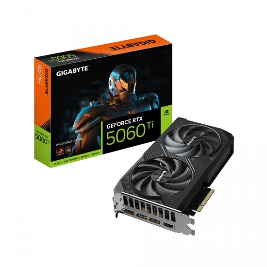 Picture of GIGABYTE GeForce RTX5060Ti WDFRC OC 16GB