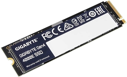 Attēls no GIGABYTE Gen4 4000E SSD 1TB