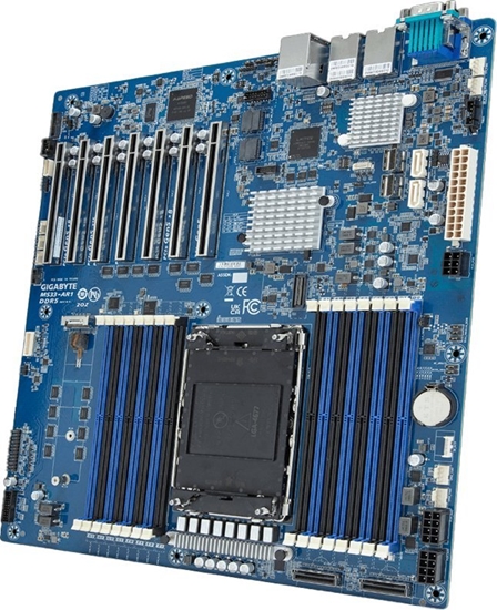Picture of Gigabyte Gigabyte Mainboard MS33-AR1 E-ATX Sockel 4677 single