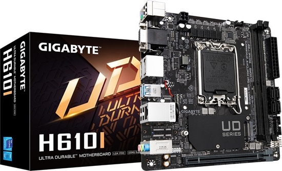 Picture of GIGABYTE H610I LGA1700