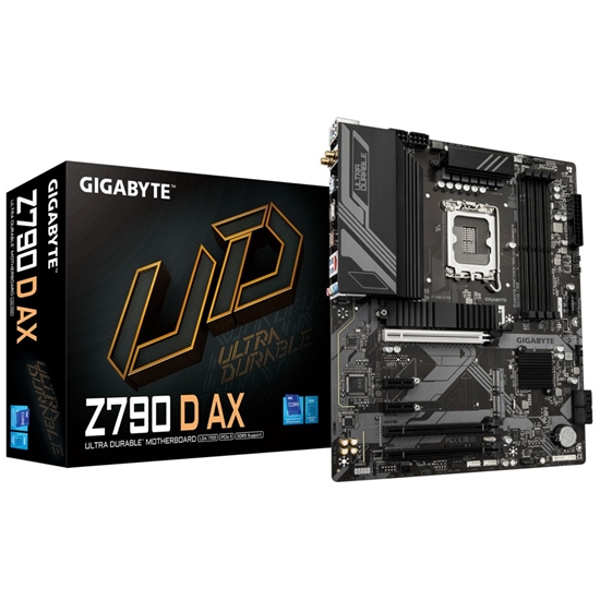 Picture of GIGABYTE Z790 D AX LGA1700 MB