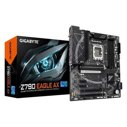 Attēls no GIGABYTE Z790 EAGLE AX LGA1700 MB
