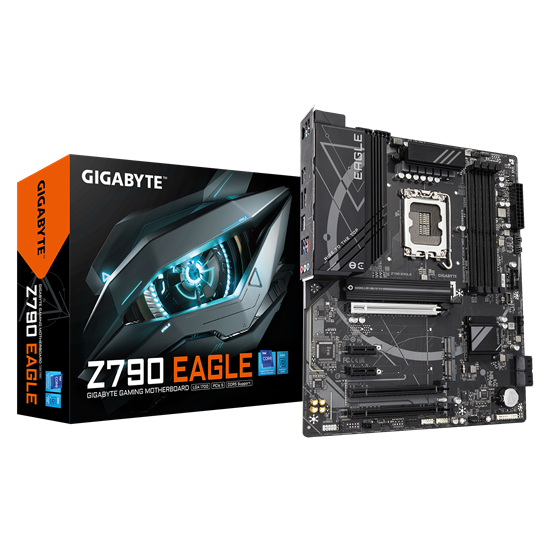 Picture of GIGABYTE Z790 EAGLE LGA1700 DDR5 ATX MB
