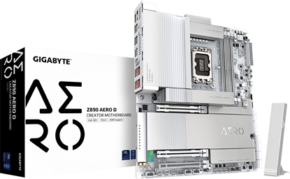 Attēls no GIGABYTE Z890 AERO D LGA1851