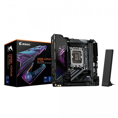 Изображение GIGABYTE Z890I AORUS ULTRA