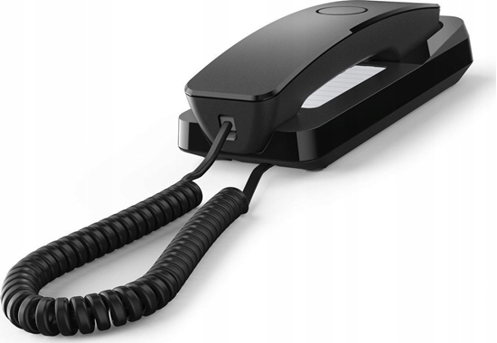 Picture of Gigaset DESK 200 schwarz