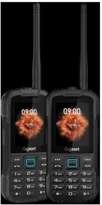 Изображение Gigaset GLX8 Active Duo black