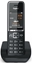 Attēls no GIGASET WIRELESS PHONE COMFORT 550 BLACK CHROME (S30852-H3001-D204)