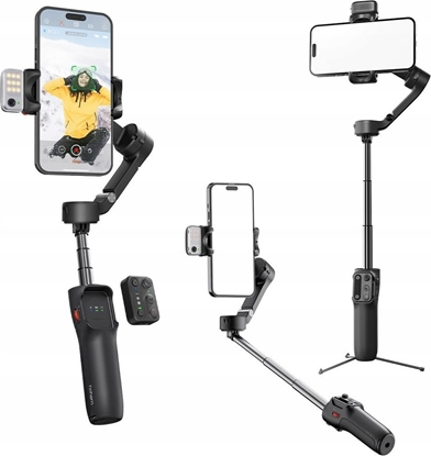 Attēls no Gimbal Hohem iSteady V3 Czarny