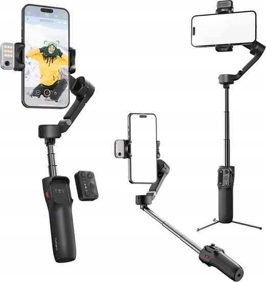 Picture of Gimbal Hohem iSteady V3 Czarny