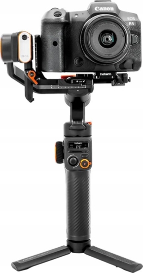 Picture of Gimbal Hohem Hohem iSteady MT2 KIT + Lampa LED AI