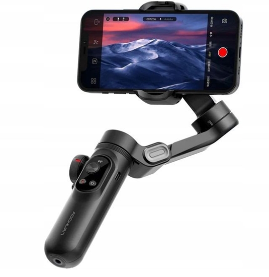 Picture of Gimbal Stabilizator 3-osie ledzenie AI Gesty Telefon / AOCHUAN SMART X PRO