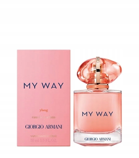 Picture of Giorgio Armani My Way Ylang parfémovaná voda pro eny 50 ml