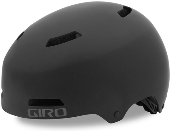 Picture of Giro Kask dziecicy juniorski DIME FS czarny r. S (51-55 cm) (GR-7075699)