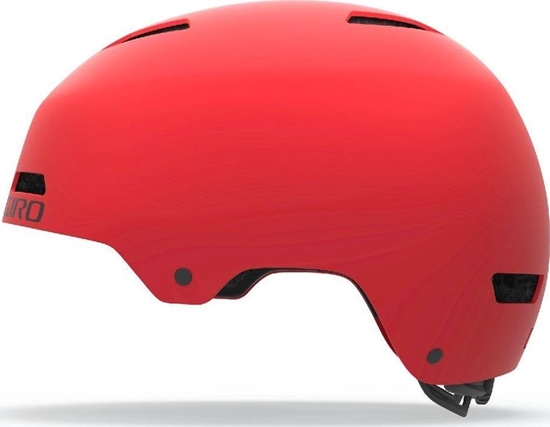 Picture of Giro Kask dziecicy juniorski Dime FS matte bright red r. S (51-55 cm)