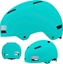 Attēls no Giro Kask dziecicy juniorski GIRO DIME FS matte screaming teal roz. S (51-55 cm) (NEW)...