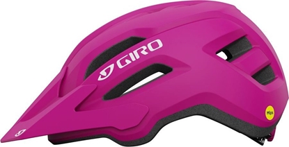 Picture of Giro Kask dziecicy juniorski GIRO FIXTURE II MIPS Rozmiar kasku: Uniwersalny(50-57 cm), Wybierz kolor: Matte Pink Street