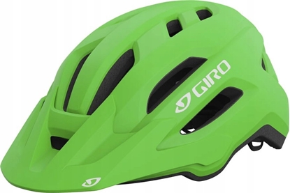 Picture of Giro Kask dziecicy juniorski GIRO REGISTER II matte bright green roz. Uniwersalny (50-57 cm) (NEW 2024)