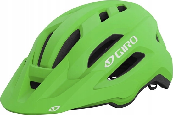 Picture of Giro Kask dziecicy juniorski GIRO REGISTER II matte bright green roz. Uniwersalny (50-57 cm) (NEW 2024)