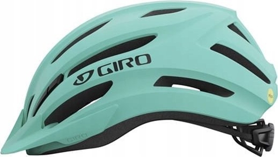 Picture of Giro Kask dziecicy juniorski REGISTER II INTEGRATED MIPS matte screaming teal roz. Uniwersalny (50-57 cm) (NEW 2024)