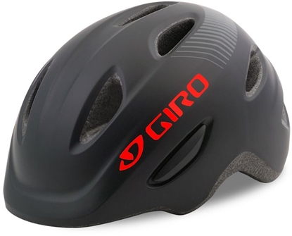 Picture of Giro Kask dziecicy Scamp matte black r. S (GR-7087514)