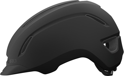 Picture of Giro Kask miejski GIRO CADEN II Rozmiar kasku: S(51-55 cm), Wybierz kolor: Matte Black