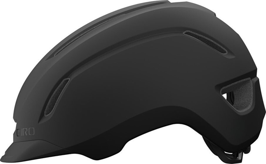 Picture of Giro Kask miejski GIRO CADEN II Rozmiar kasku: S(51-55 cm), Wybierz kolor: Matte Black