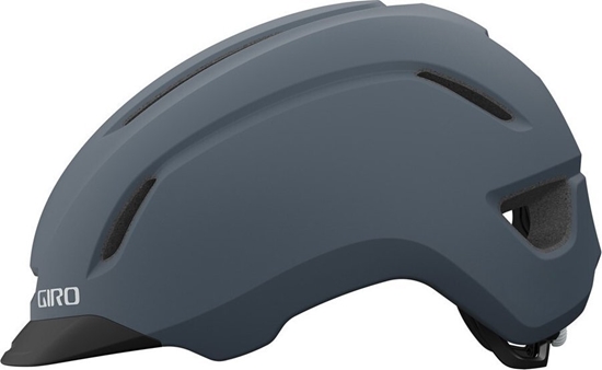 Picture of Giro Kask miejski GIRO CADEN II Rozmiar kasku: S(51-55 cm), Wybierz kolor: Matte Portaro grey