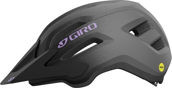 Picture of Giro Kask MTB Fixture II W matte black titanium fade, r. Uni [50-57cm] (GR-7149951)