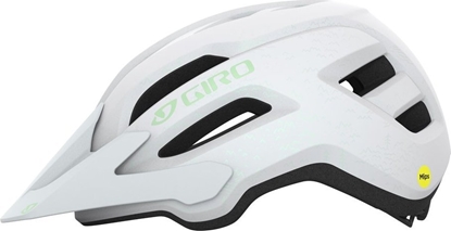 Picture of Giro Kask mtb FIXTURE II W Rozmiar kasku: Uniwersalny(50-57 cm), Wybierz kolor: Matte White Pearl Green, System MIPS: NIE