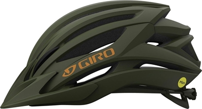 Picture of Giro Kask mtb GIRO ARTEX Rozmiar kasku: S(51-55 cm), Wybierz kolor: Matte Trail Green, System MIPS: TAK