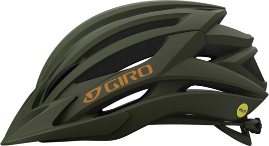 Picture of Giro Kask mtb GIRO ARTEX Rozmiar kasku: S(51-55 cm), Wybierz kolor: Matte Trail Green, System MIPS: TAK