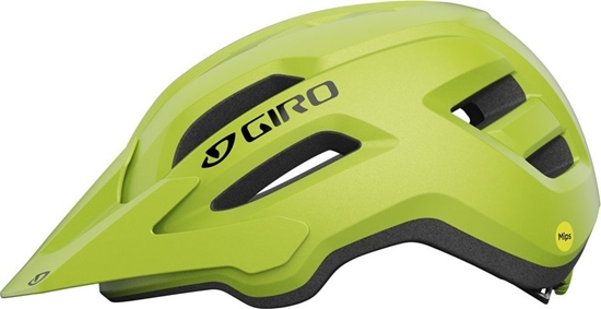 Picture of Giro Kask mtb GIRO FIXTURE II Rozmiar kasku: Uniwersalny(54-61 cm), Wybierz kolor: Matte Ano Lime, System MIPS: NIE