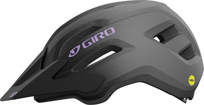 Picture of Giro Kask mtb GIRO FIXTURE II W Rozmiar kasku: Uniwersalny(50-57 cm), Wybierz kolor: Matte Black Titanium Fade, System MIPS: TAK