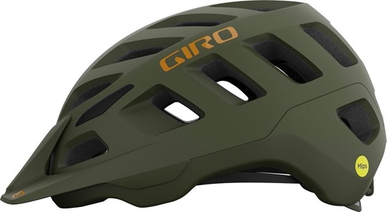 Picture of Giro Kask mtb GIRO RADIX Rozmiar kasku: M(55-59 cm), Wybierz kolor: Matte Trail Green, System MIPS: NIE