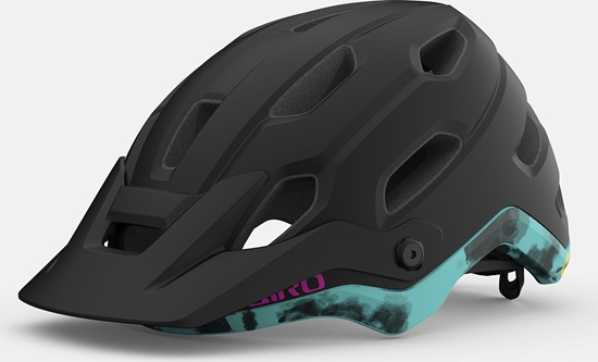 Picture of Giro Kask mtb GIRO SOURCE WOMAN Rozmiar kasku: M(55-59 cm), Wybierz kolor: Matte Black Ice Dye, System MIPS: TAK