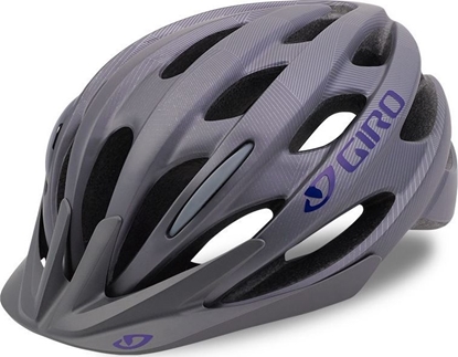 Picture of Giro Kask mtb GIRO VERONA Rozmiar kasku: Uniwersalny(50-57 cm), Wybierz kolor: Titanium Tonal Lines, System MIPS: NIE