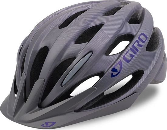 Picture of Giro Kask mtb GIRO VERONA Rozmiar kasku: Uniwersalny(50-57 cm), Wybierz kolor: Titanium Tonal Lines, System MIPS: NIE