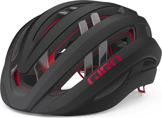 Изображение Giro Kask szosowy GIRO ARIES SPHERICAL MIPS Rozmiar kasku: M(55-59 cm), Wybierz kolor: Matte Carbon Red, System MIPS: TAK