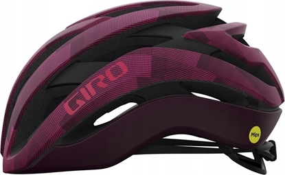 Изображение Giro Kask szosowy GIRO CIELO MIPS matte dark cherry towers roz. S (51-55 cm) (NEW 2024)
