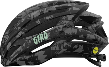 Изображение Giro Kask szosowy GIRO SYNTAX Rozmiar kasku: S(51-55 cm), Wybierz kolor: Matte Black Underground, System MIPS: NIE