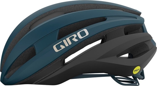 Изображение Giro Kask szosowy GIRO SYNTHE II MIPS Rozmiar kasku: L(59-63 cm), Wybierz kolor: Matte Harbor Blue