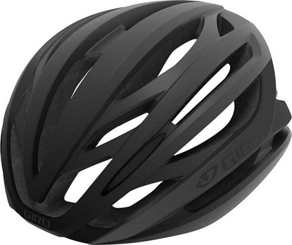 Изображение Giro Kask szosowy Syntax matte black r. L (59-63 cm) (NEW) (GR-7099695)