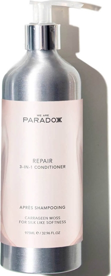 Picture of GK HAIR (Global Keratin) We are Paradoxx, Repair, Hair Leave-In Conditioner, Nourishing & Softening, 975 ml For Women