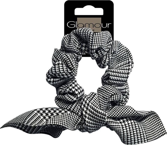 Picture of Glamour GLAMOUR_Zawijka do wosów Kratka